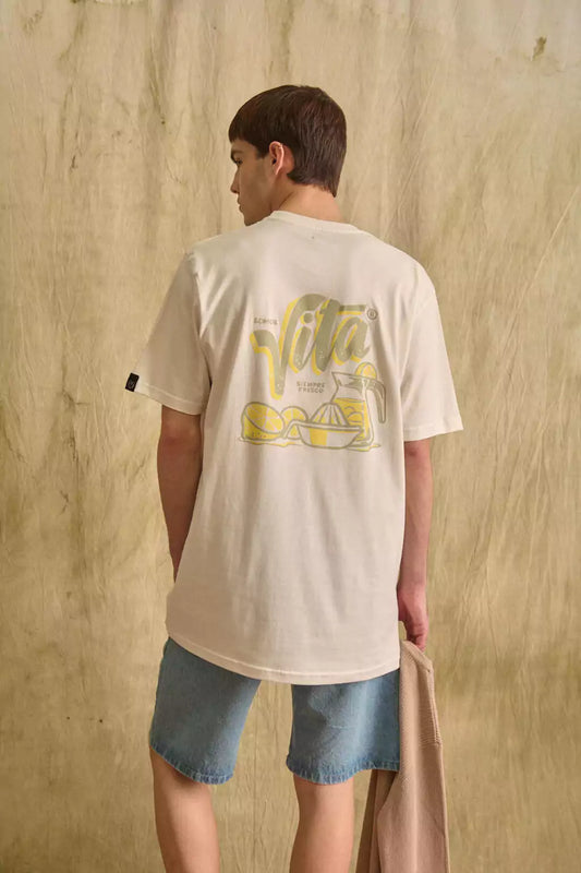 Remera Reg. Lima Limon